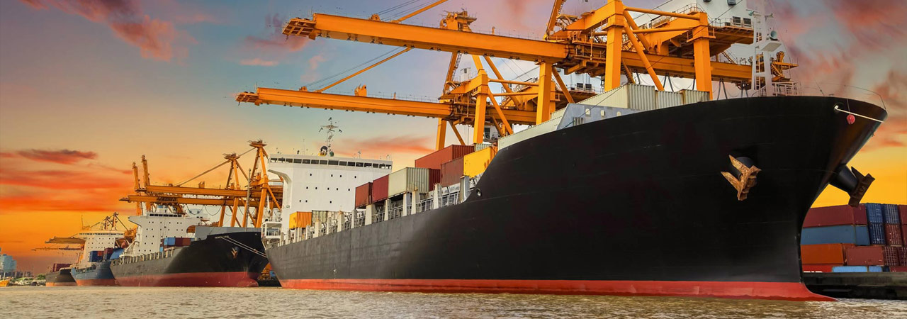 Nanda Logistics Shipping Custom Clearance Freight Forwarding Warehousing Transportation Mumbai India