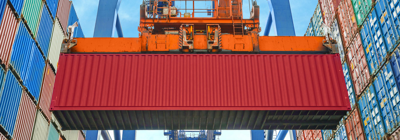 Nanda Logistics Shipping Custom Clearance Freight Forwarding Warehousing Transportation Mumbai India