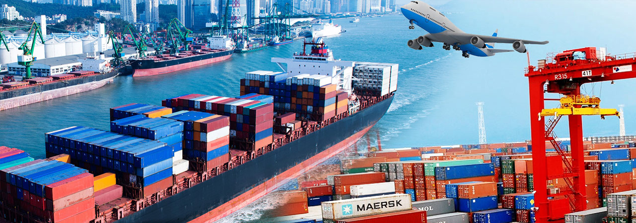 Nanda Logistics Shipping Custom Clearance Freight Forwarding Warehousing Transportation Mumbai India