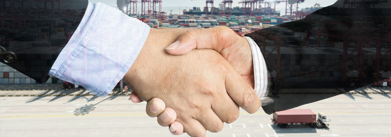 Nanda Logistics Shipping Custom Clearance Freight Forwarding Warehousing Transportation Mumbai India