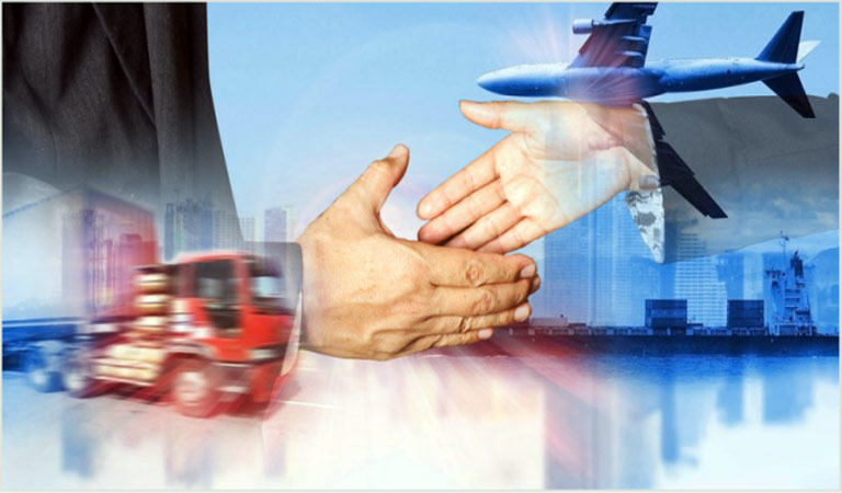 Nanda Logistics Shipping Custom Clearance Freight Forwarding Warehousing Transportation Mumbai India